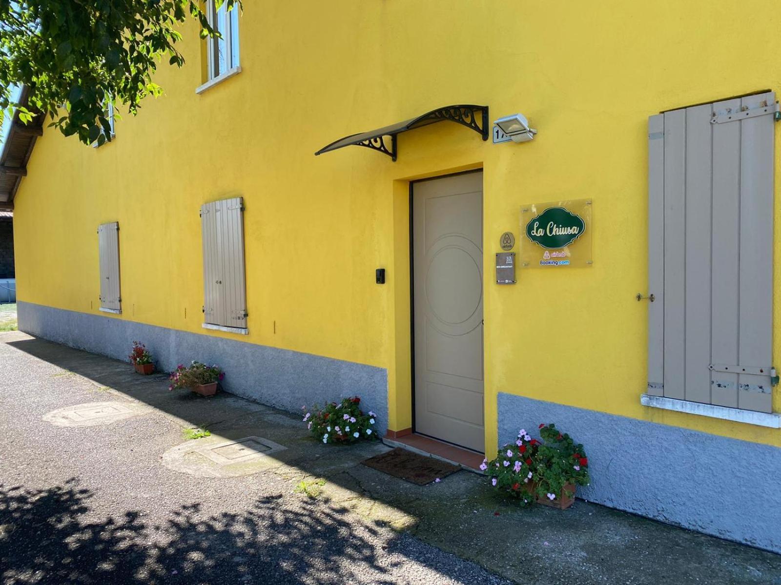 La Chiusa Bed And Breakfast Montichiari Extérieur photo